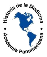 Logo de la Academia Panamericana de Historia de la Medicina