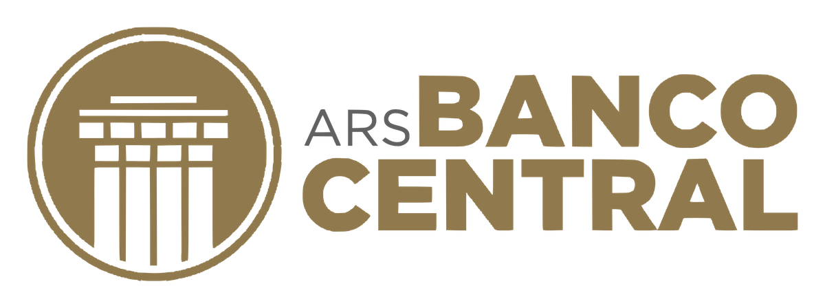Logo de ARS Banco Central