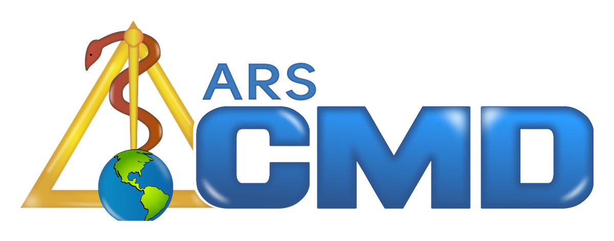 Logo de ARS CMD