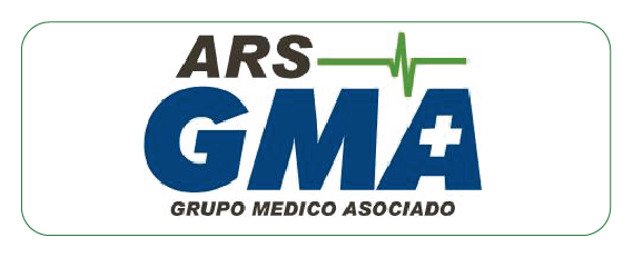 Logo de ARS GMA Grupo Médico Asociado