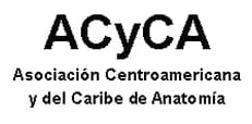Logo de la Asociación Centroamericana y del Caribe de Anatomía