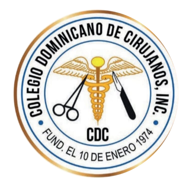 Logo del Colegio Dominicano de Cirujanos